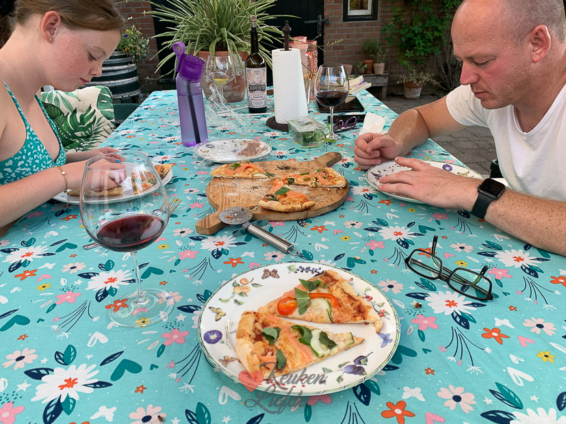 Een kijkje in de keuken week 32-2022