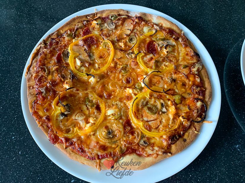 Een kijkje in de keuken week 32-2022