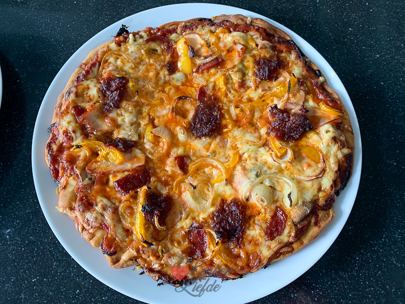 Een kijkje in de keuken week 32-2022