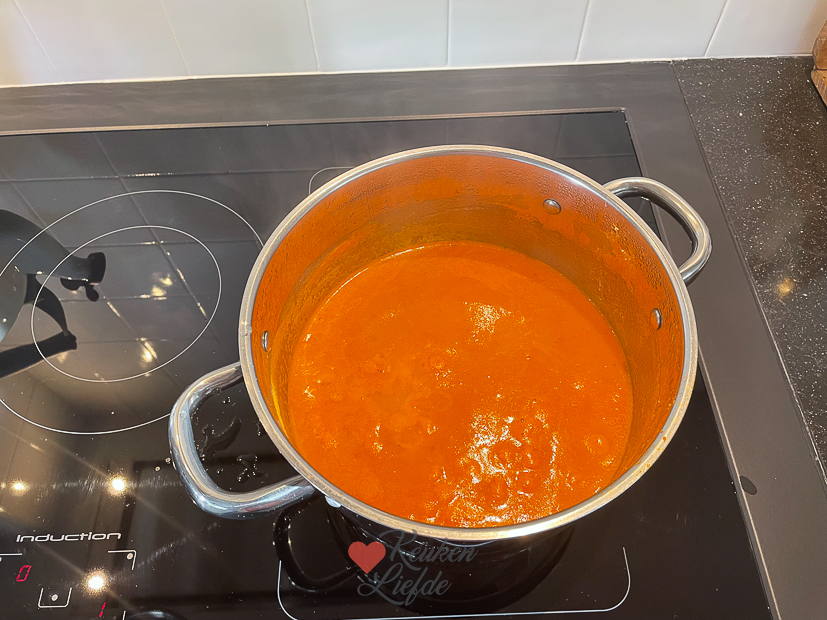 Een kijkje in de keuken week 33-2022
