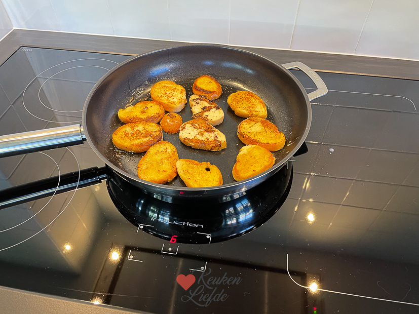 Een kijkje in de keuken week 33-2022