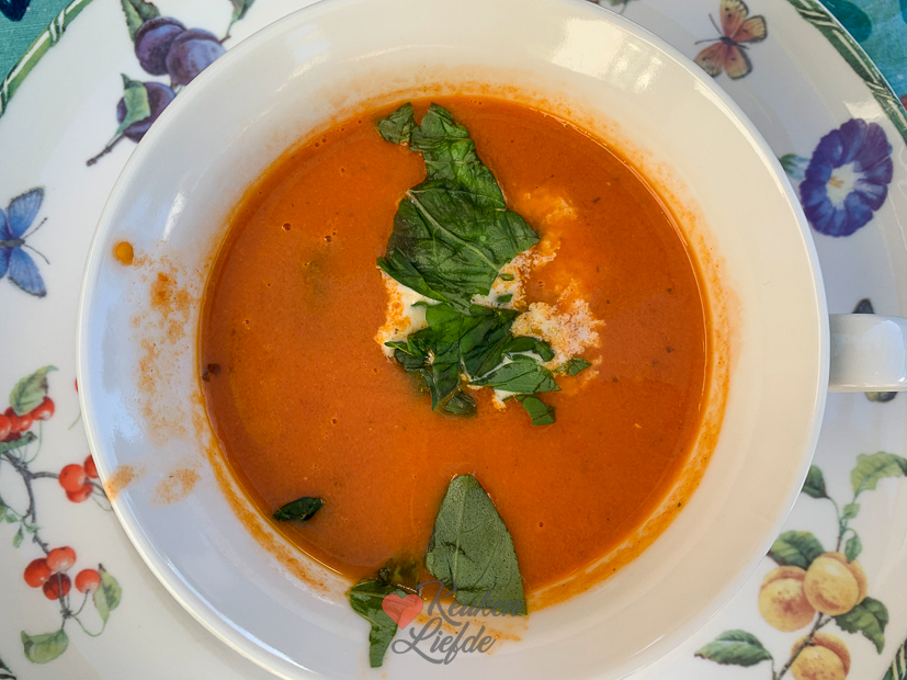 Een kijkje in de keuken week 33-2022