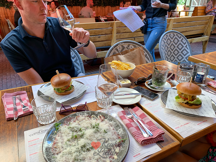 Een kijkje in de keuken week 33-2022