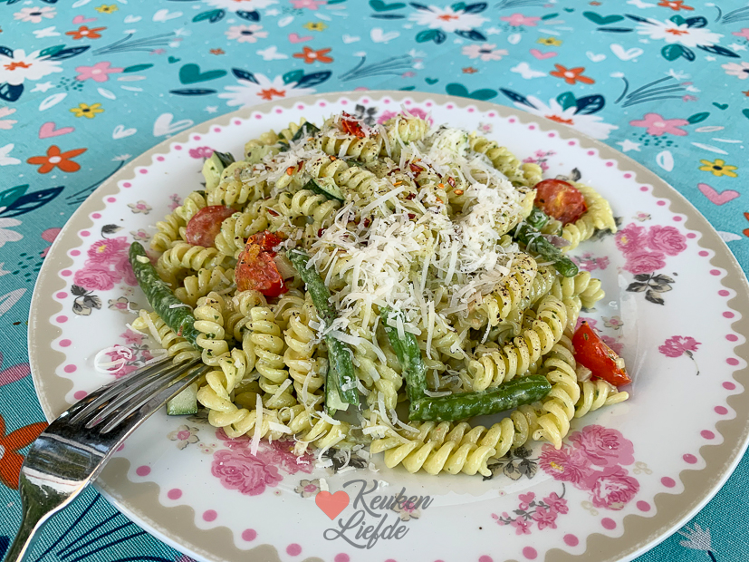 Een kijkje in de keuken week 33-2022