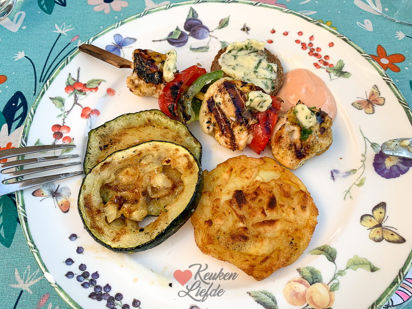 Een kijkje in de keuken week 33-2022