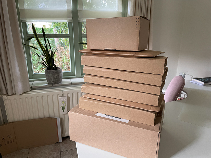 Een kijkje in de keuken week 35-2022