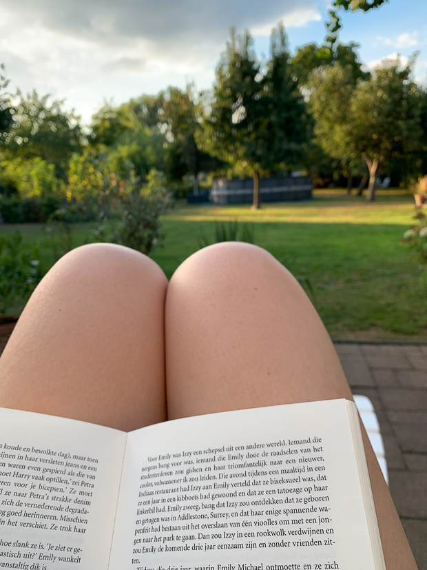 Een kijkje in de keuken week 35-2022