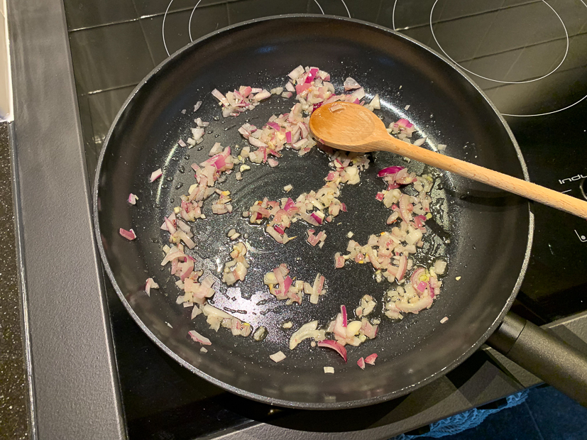 Een kijkje in de keuken week 35-2022