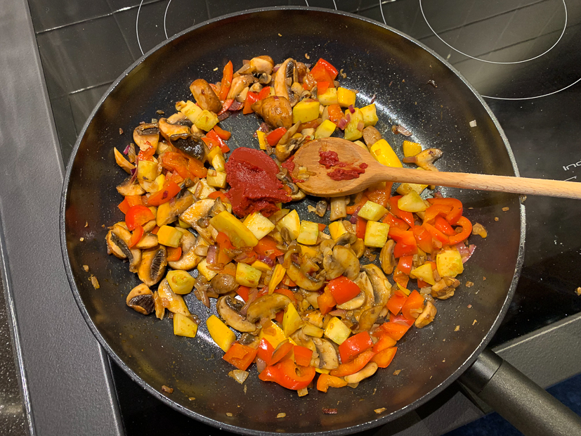 Een kijkje in de keuken week 35-2022