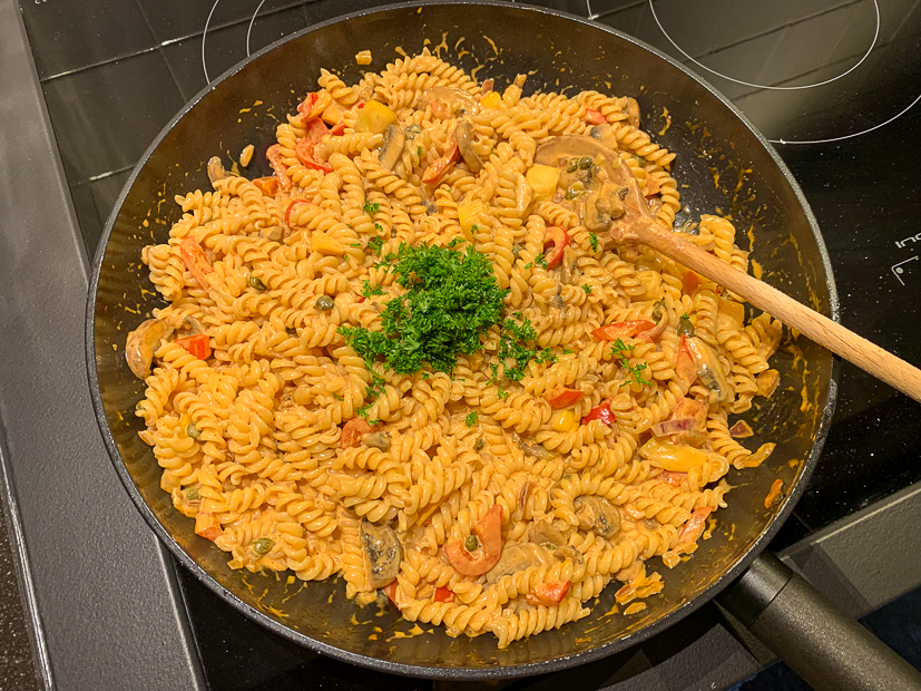 Een kijkje in de keuken week 35-2022