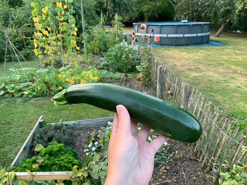 Een kijkje in de keuken week 35-2022