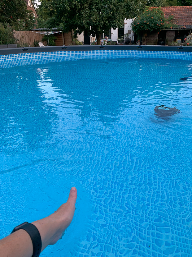 Een kijkje in de keuken week 35-2022