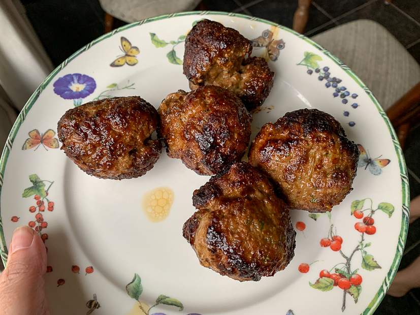 Een kijkje in de keuken week 35-2022