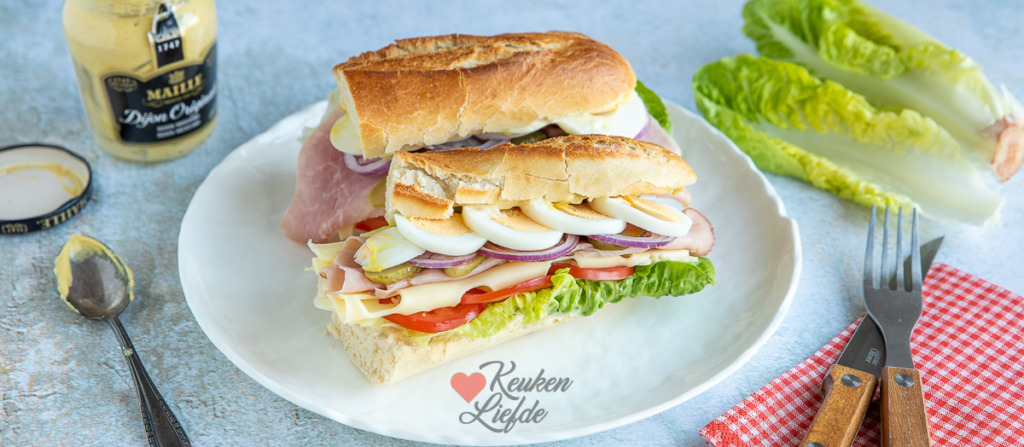 Stokbroodje gezond Stokbroodje gezond