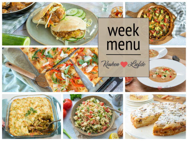 Weekmenu 33-2022