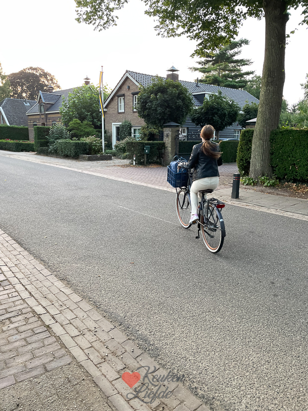 Een kijkje in de keuken week 36-2022