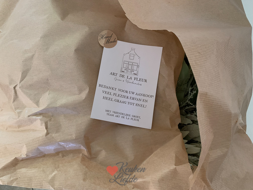 Een kijkje in de keuken week 36-2022