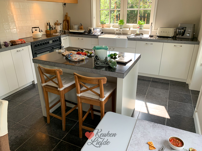 Een kijkje in de keuken week 36-2022