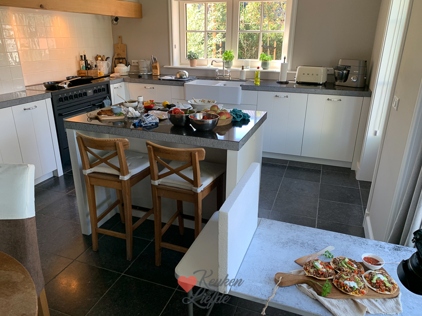 Een kijkje in de keuken week 36-2022
