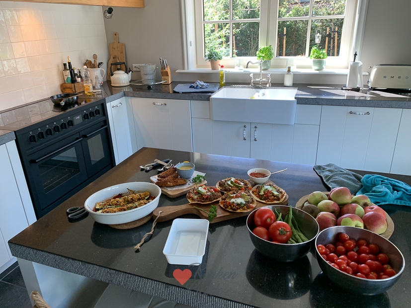 Een kijkje in de keuken week 36-2022