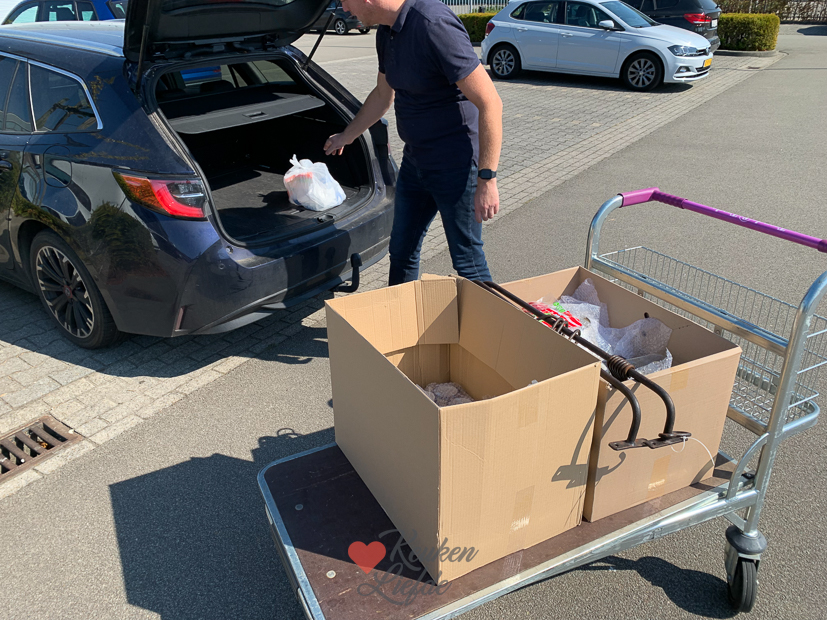 Een kijkje in de keuken week 36-2022