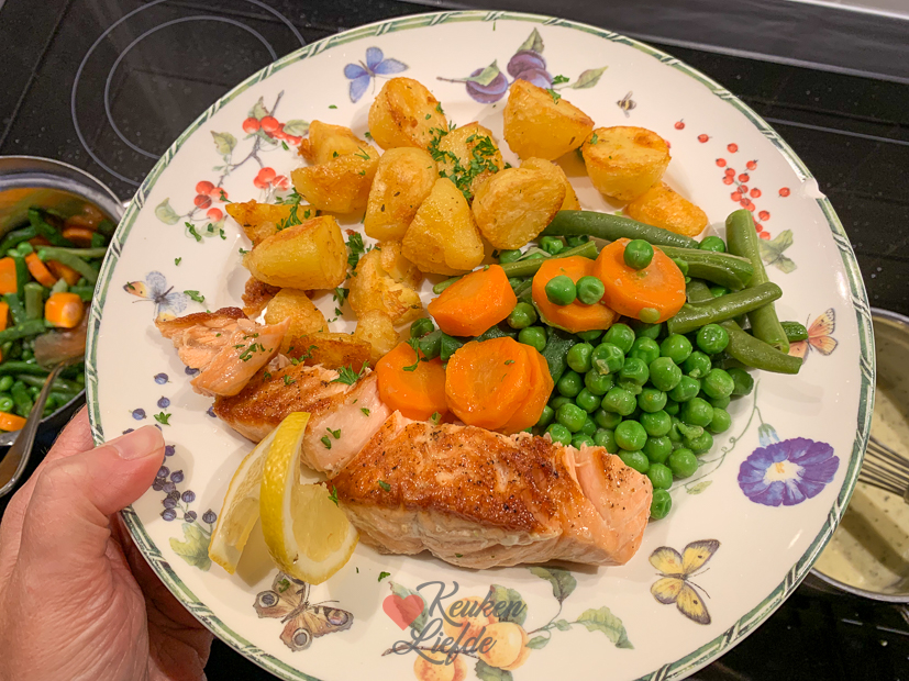 Een kijkje in de keuken week 36-2022