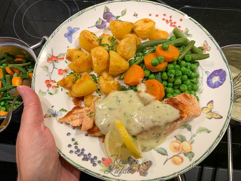 Een kijkje in de keuken week 36-2022