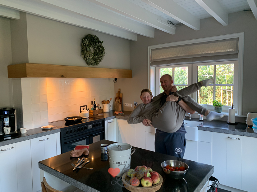 Een kijkje in de keuken week 36-2022