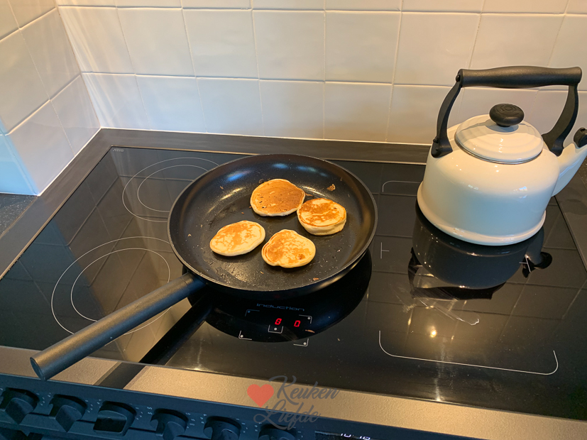 Een kijkje in de keuken week 36-2022