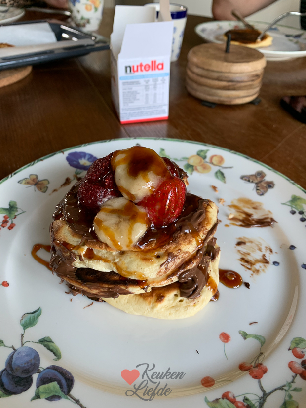 Een kijkje in de keuken week 36-2022