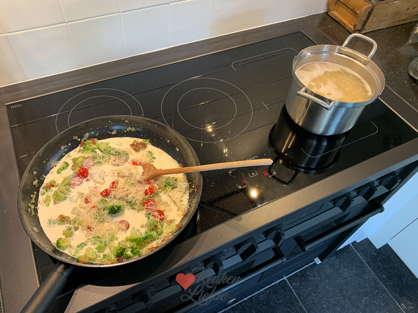Een kijkje in de keuken week 36-2022
