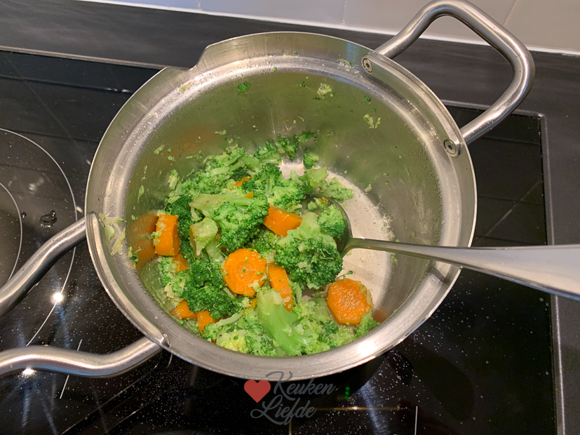 Een kijkje in de keuken week 36-2022