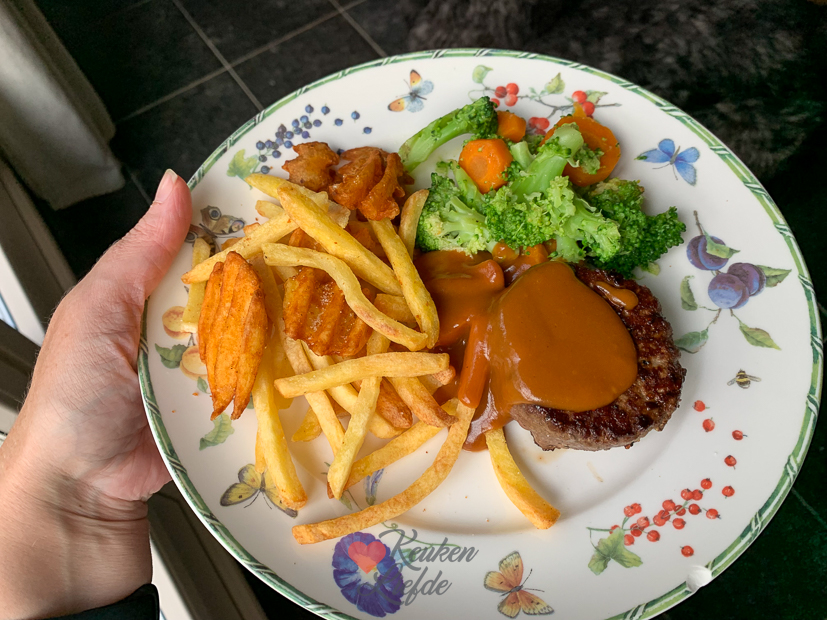 Een kijkje in de keuken week 36-2022