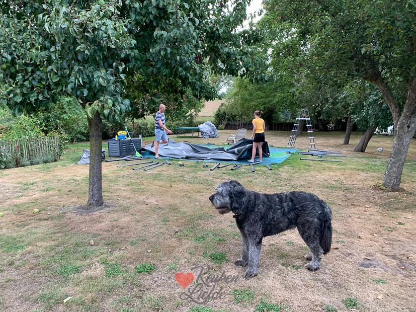 Een kijkje in de keuken week 36-2022