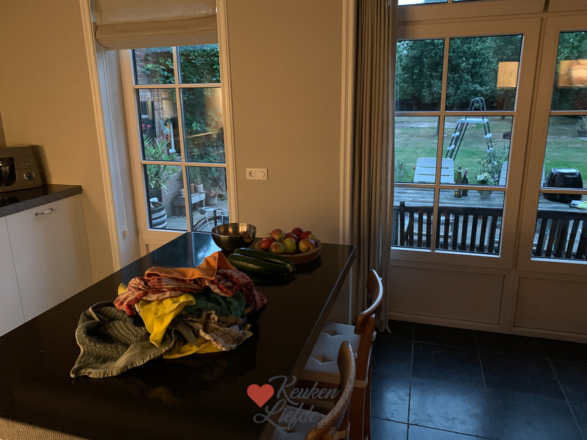 Een kijkje in de keuken week 36-2022