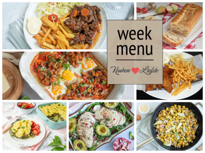 Weekmenu 36-2022