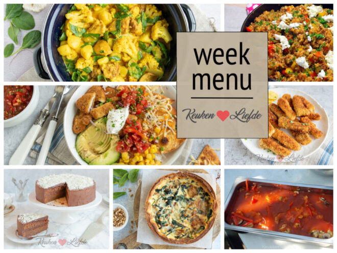 Weekmenu 37-2022