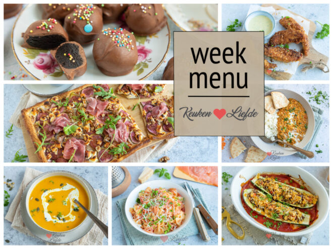 Weekmenu 38-2022