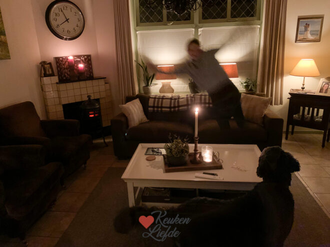 Een kijkje in de keuken week 43-2022