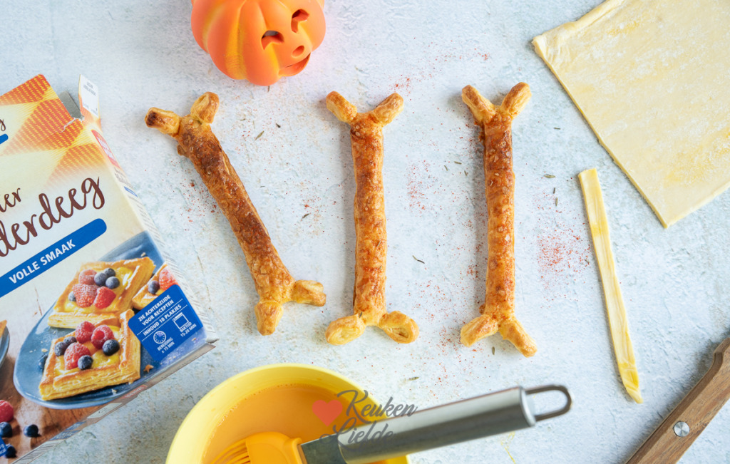 Hartige bladerdeegbotten