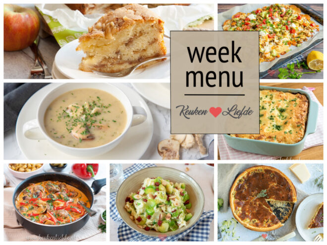 Weekmenu 44-2022