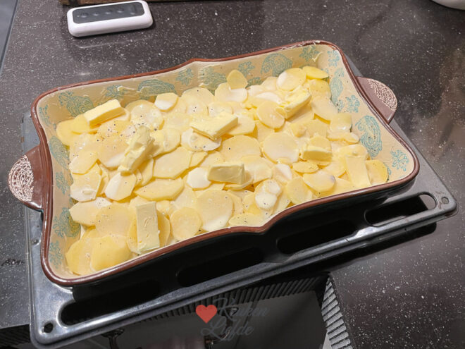 Een kijkje in de keuken week 46-2022