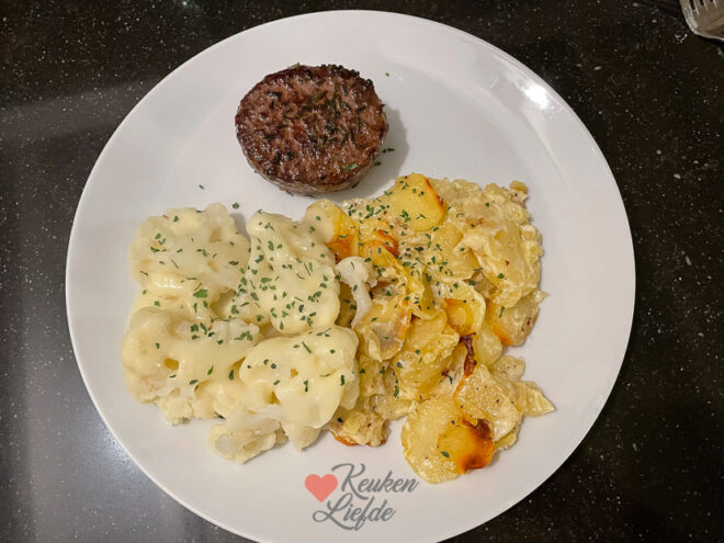 Een kijkje in de keuken week 46-2022