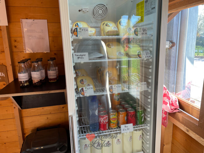 Een kijkje in de keuken week 46-2022