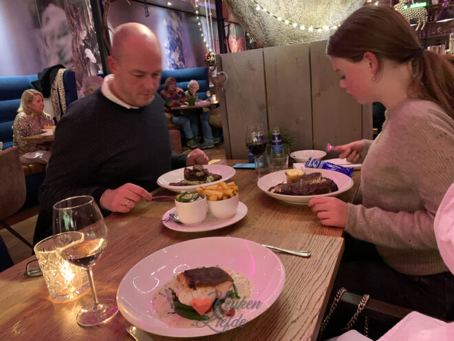 Een kijkje in de keuken week 46-2022