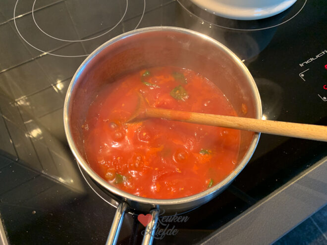 Een kijkje in de keuken week 46-2022