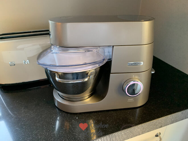 Een kijkje in de keuken week 46-2022