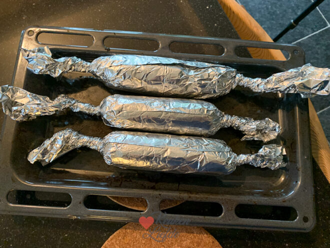 Gevulde kiprollade met cranberry en pistache