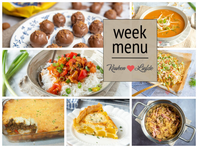 Weekmenu 45-2022