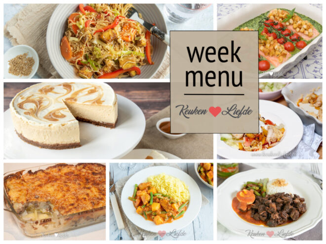 Weekmenu 46-2022